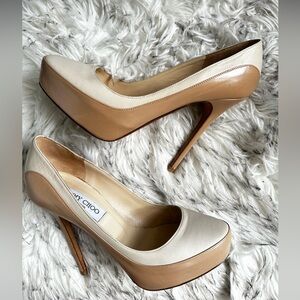 Jimmy Choo Serpia Pumps Size 37 1/2